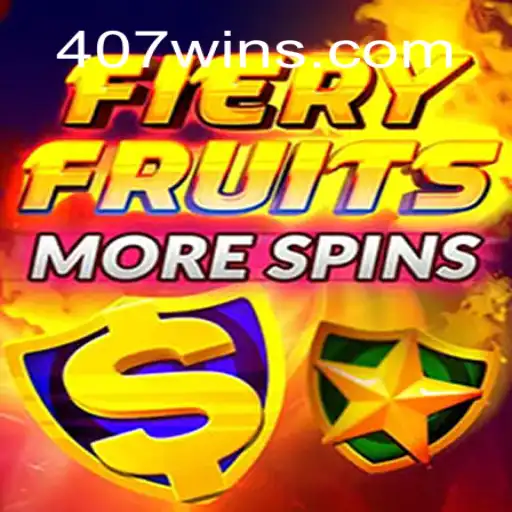 FieryFruitsMoreSpins: Descubra as Emoções do Novo Jogo de Cassino