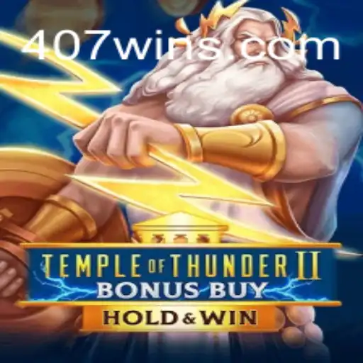Explorando Temple of Thunder II: Bonus Buy – Aventura, Estratégia e Grande Vitória